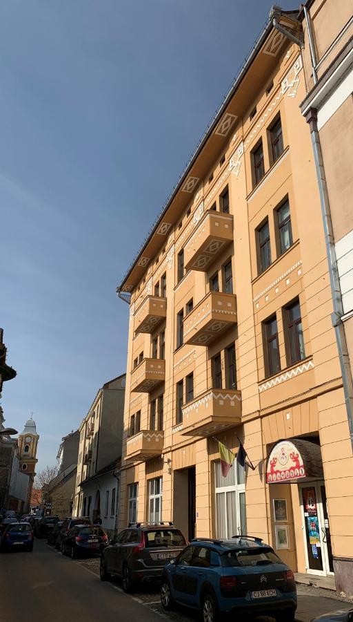 1900 Vetus Central Apartment Cluj-Napoca Exterior foto