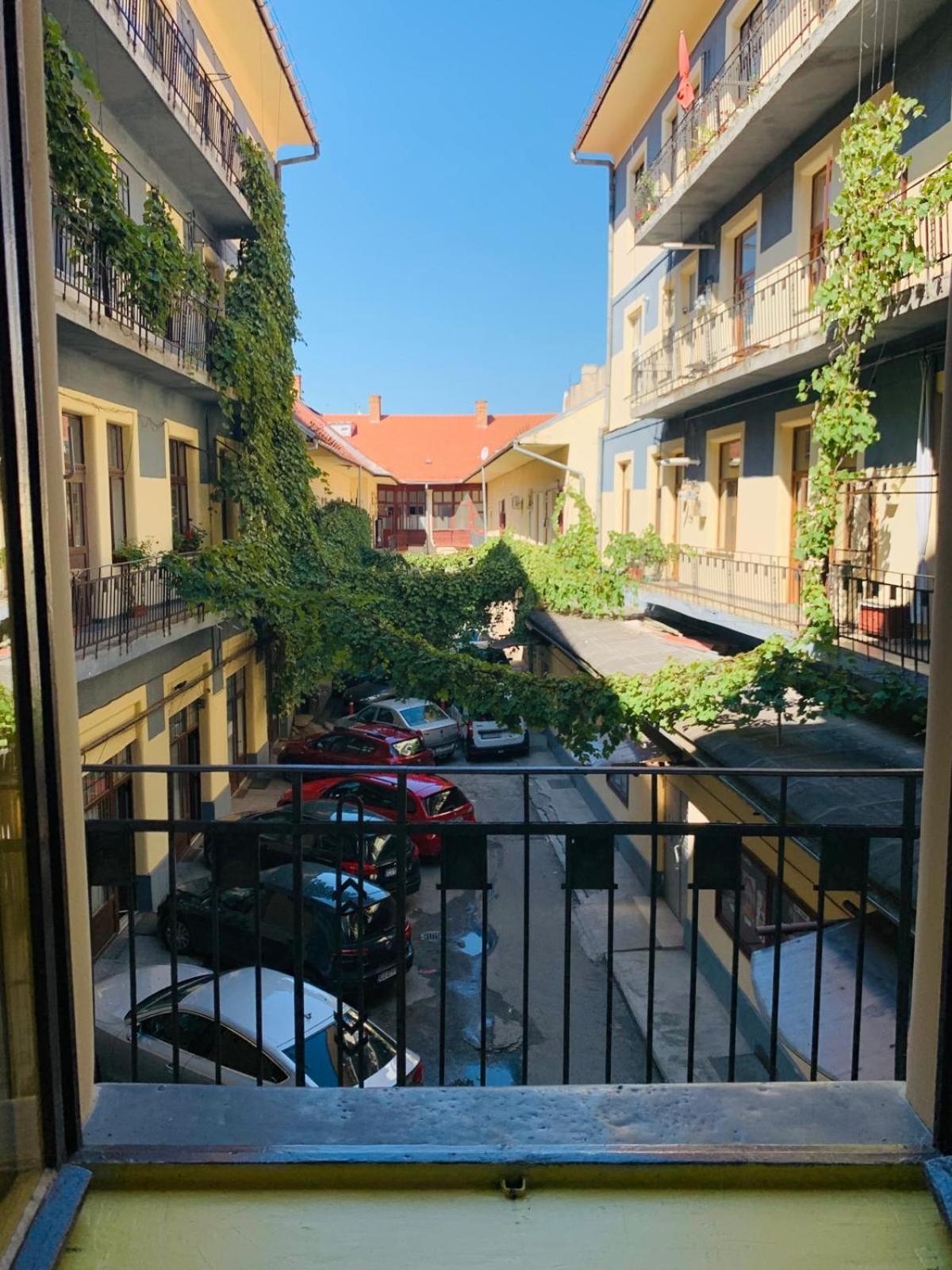 1900 Vetus Central Apartment Cluj-Napoca Exterior foto